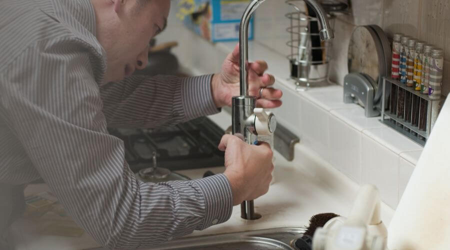 Professional sewer line replacement in Reliance, WY